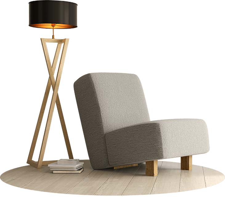 Bazar Alcañiz | Sofá moderno de Bazar Alcañiz